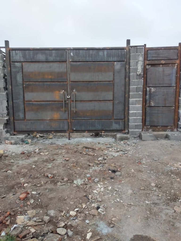 صنایع فلزی آهنگری جواد در رشت