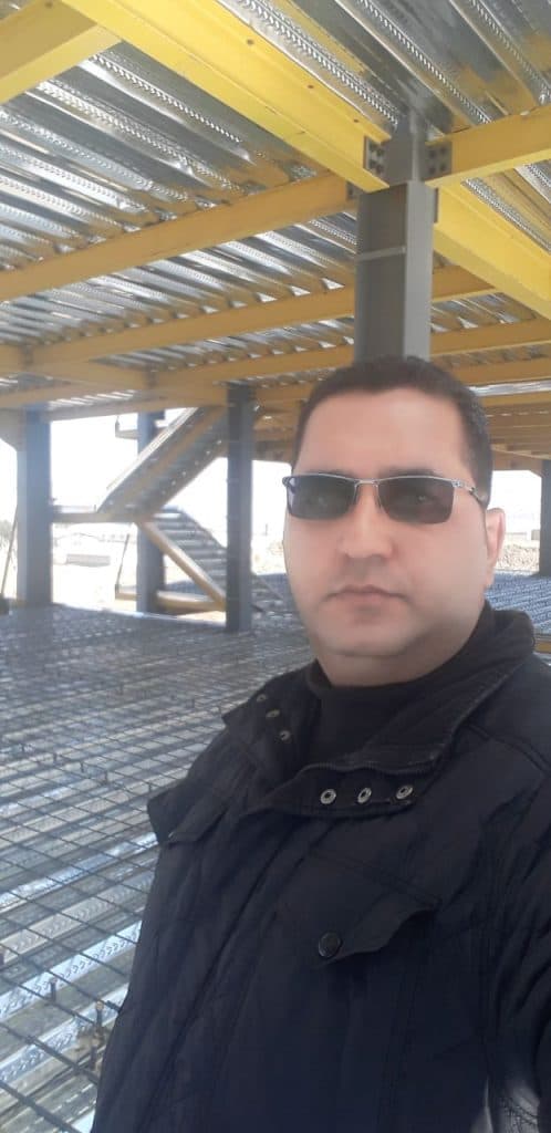 اجرای سقف عرشه فولادی پارس سازه در تهران