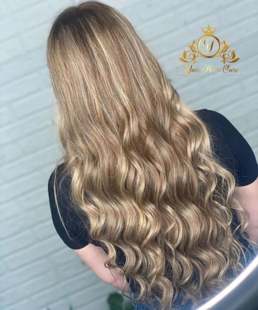 سالن زیبایی یاسی در مهرویلا کرج