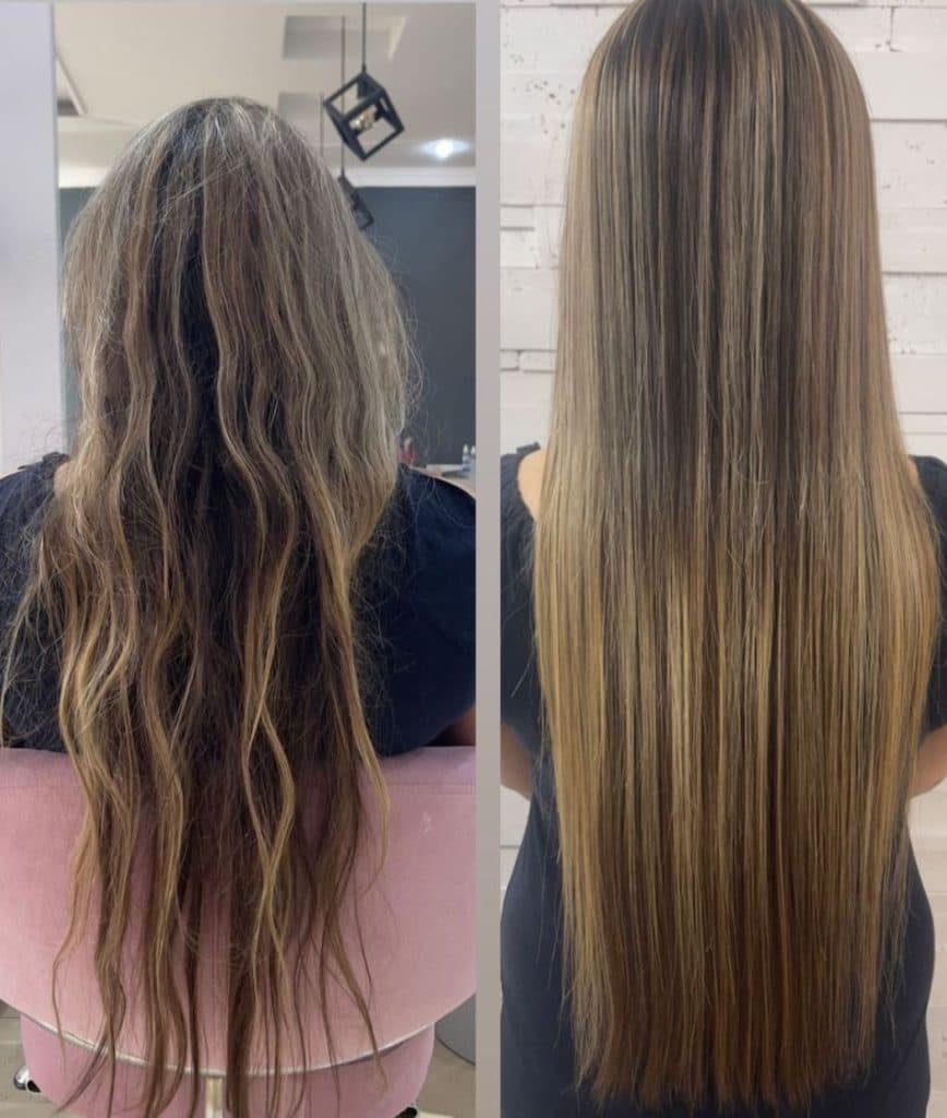 سالن زیبایی یاسی در مهرویلا کرج