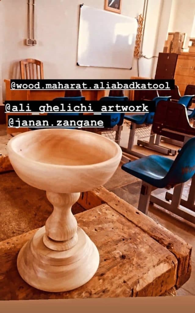 صنایع چوبی آرت ورک علی آباد کتول