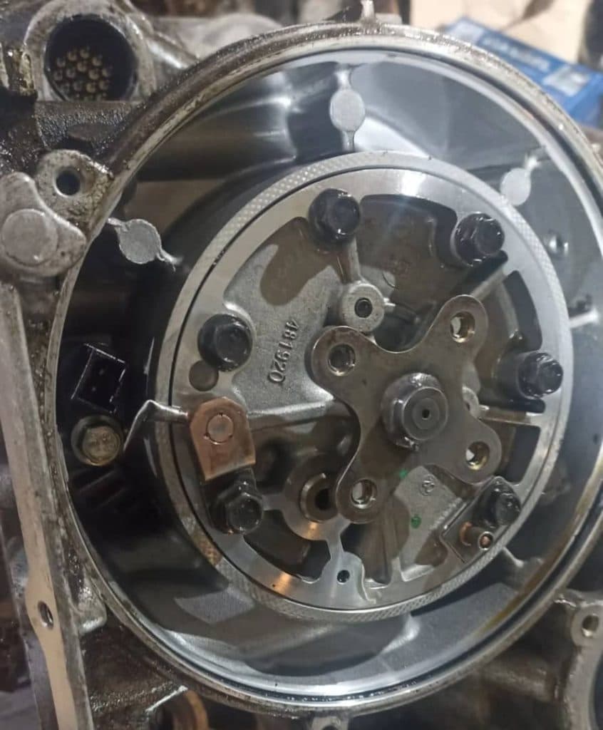 تعمیرگاه گیربکس اتومات حامد 2010 در رشت