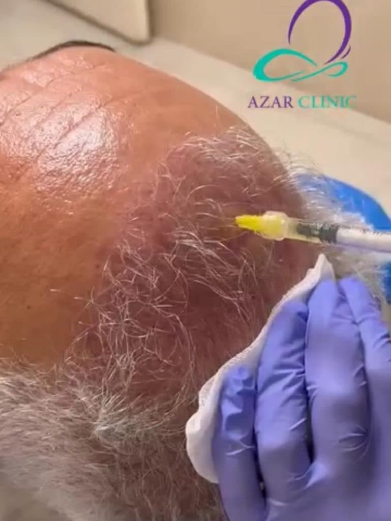 کلینیک تخصصی پوست و مو آذرنوین در هفده شهریور قدیم تبریز