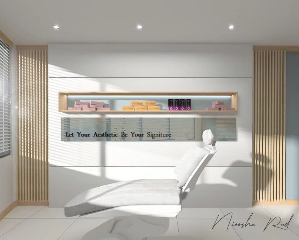 مرکز تخصصی زیبایی لیزر سپید در 17 شهریور تبریز