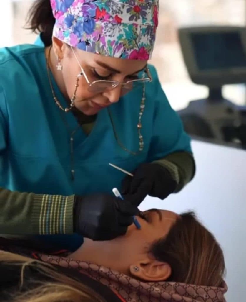 مرکز تخصصی زیبایی لیزر سپید در 17 شهریور تبریز