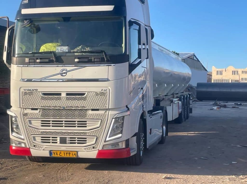 تیغه و تانکرسازی جدی کرمانشاه