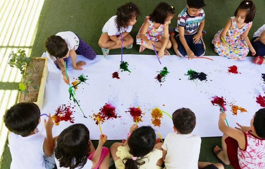 مهدکودک نسیم بهار در تهران