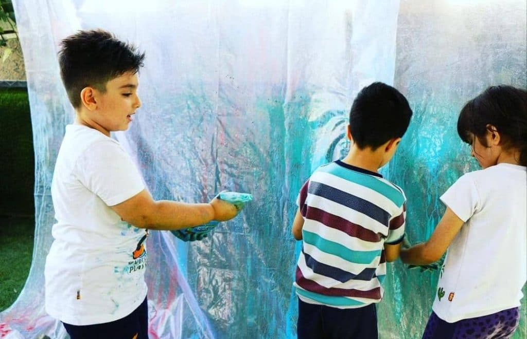 مهدکودک نسیم بهار در تهران