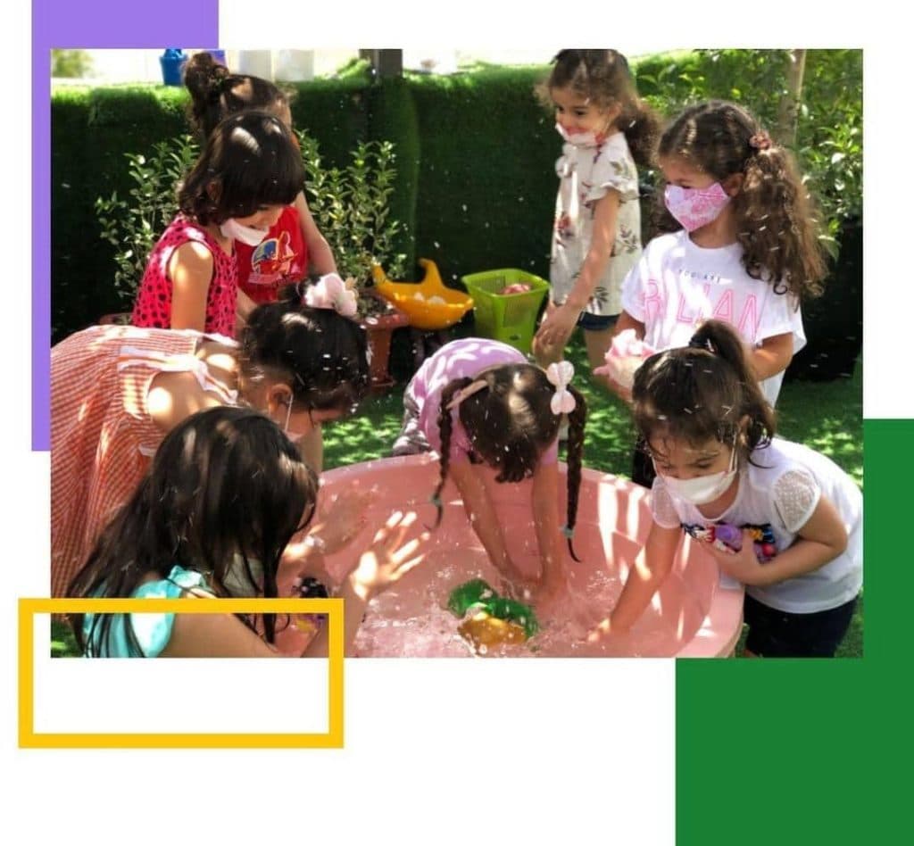 مهدکودک نسیم بهار در تهران