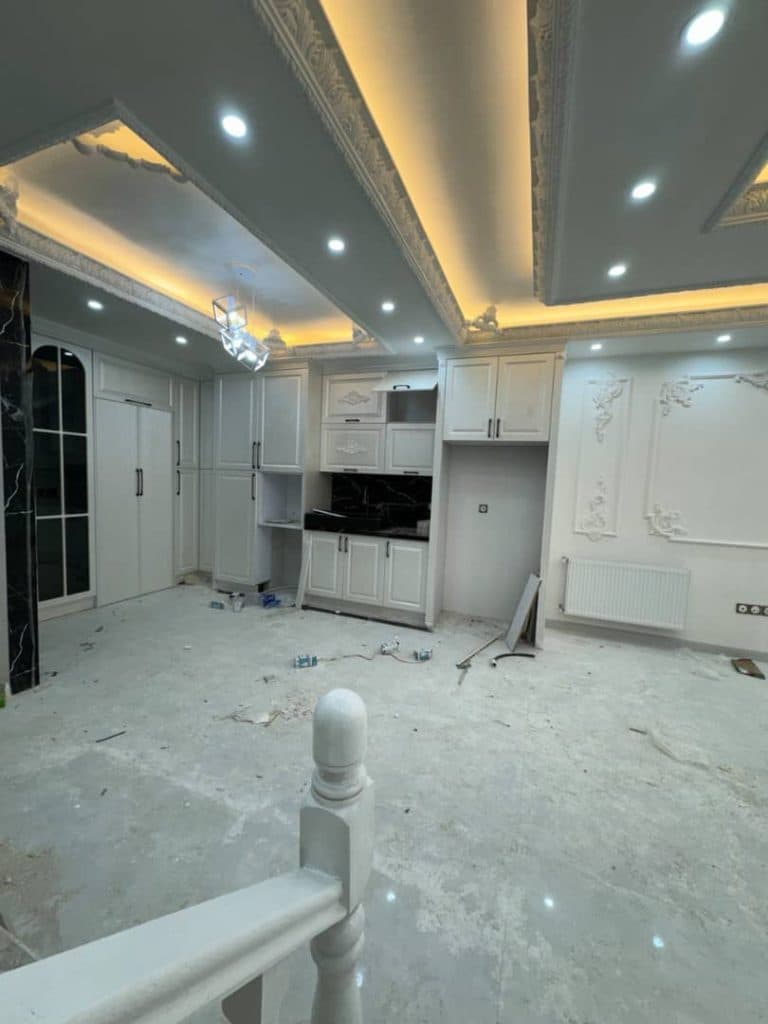 سازنده ساختمان ملل در گنبد کاووس