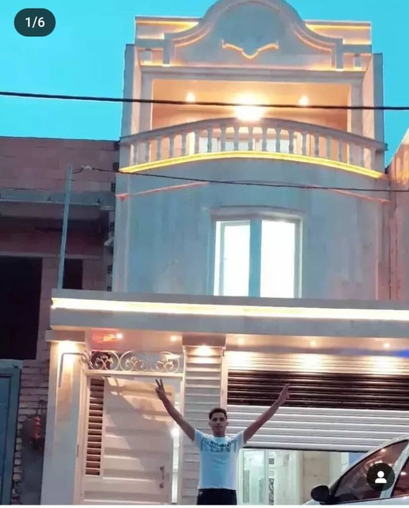 سازنده ساختمان ملل در گنبد کاووس