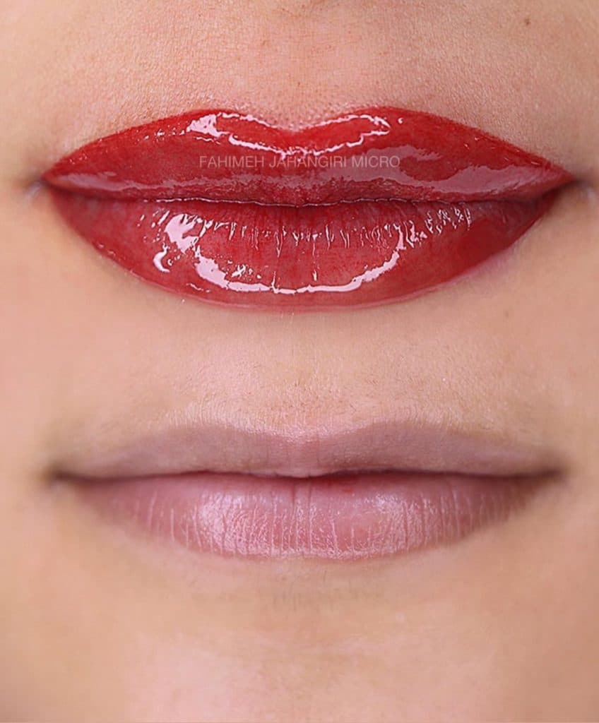 سالن زیبایی رز آنی در میانرود شیراز