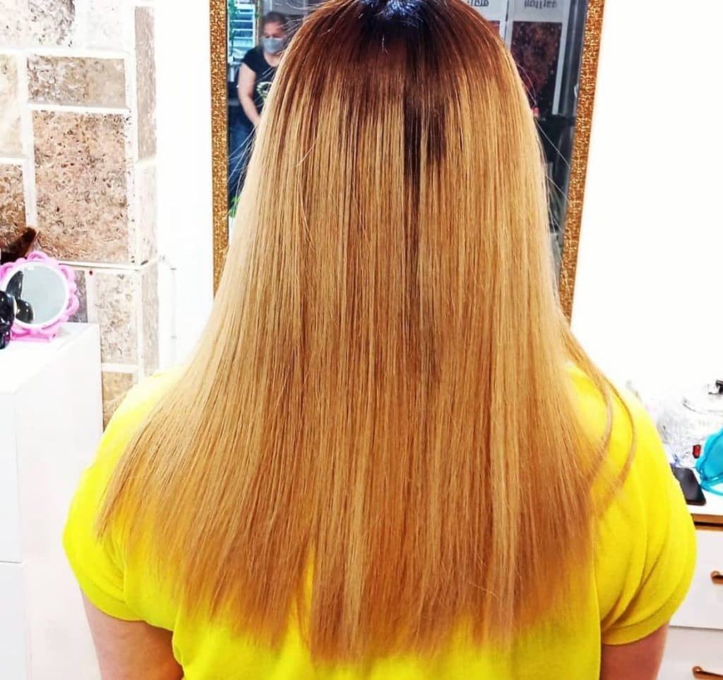 سالن زیبایی رز آنی در میانرود شیراز