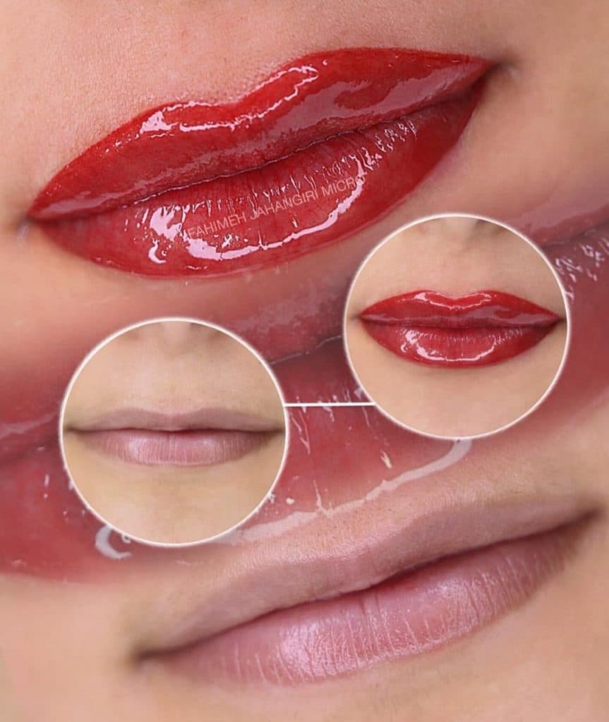 سالن زیبایی رز آنی در میانرود شیراز