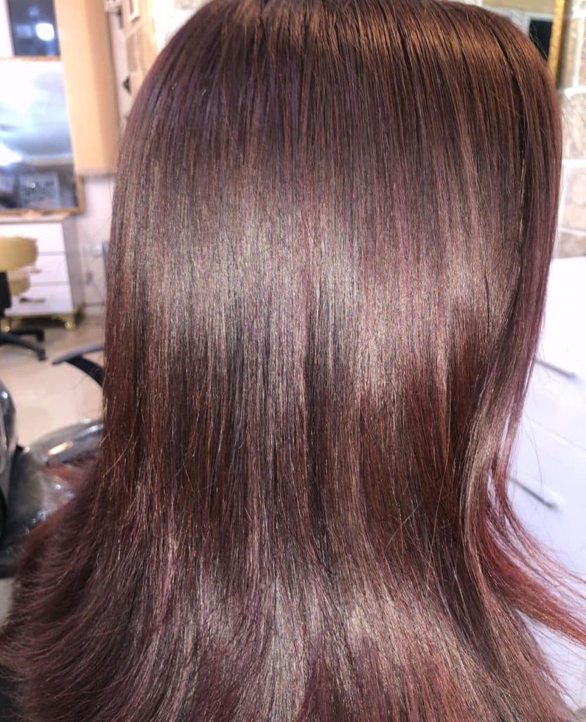 سالن زیبایی رز آنی در میانرود شیراز