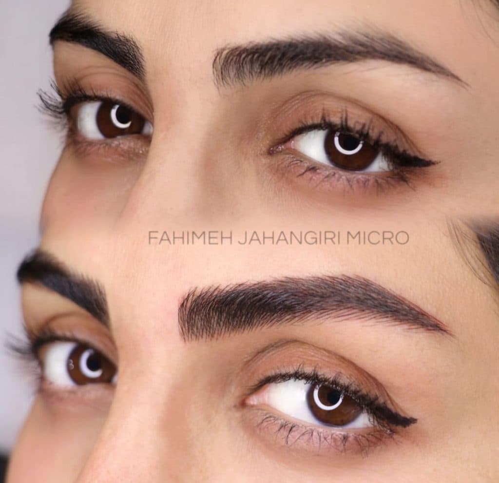 سالن زیبایی رز آنی در میانرود شیراز