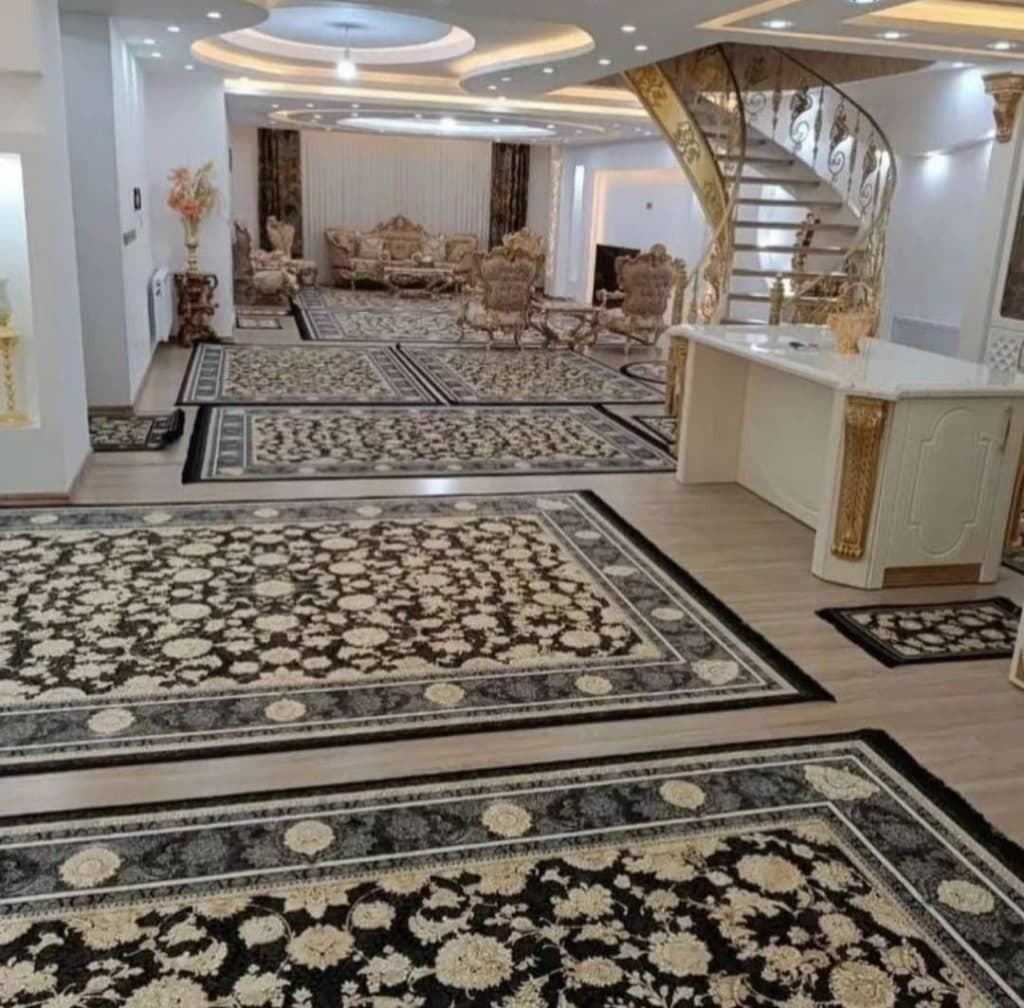 دکوراسیون داخلی پناهی اردبیل