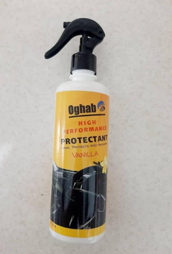 فروش عمده واکس داشبورد و لاستیک خودرو جعفری در مهرشهر کرج