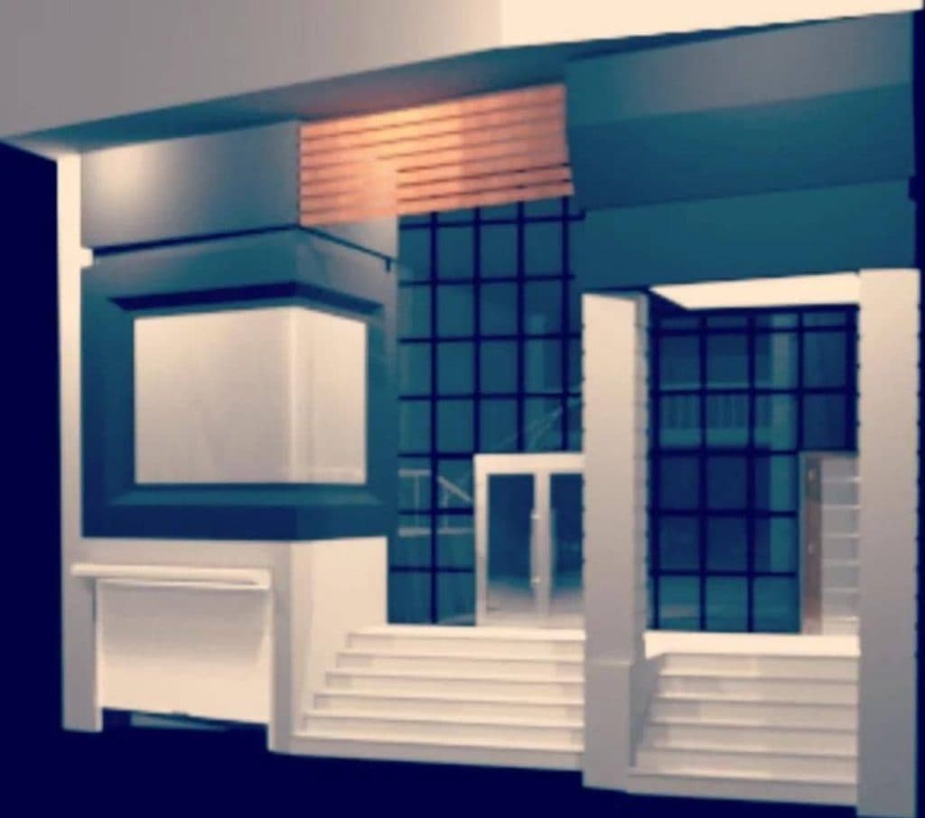 اجرای نما کامپوزیت و مدرن روناک گستر در ایلام