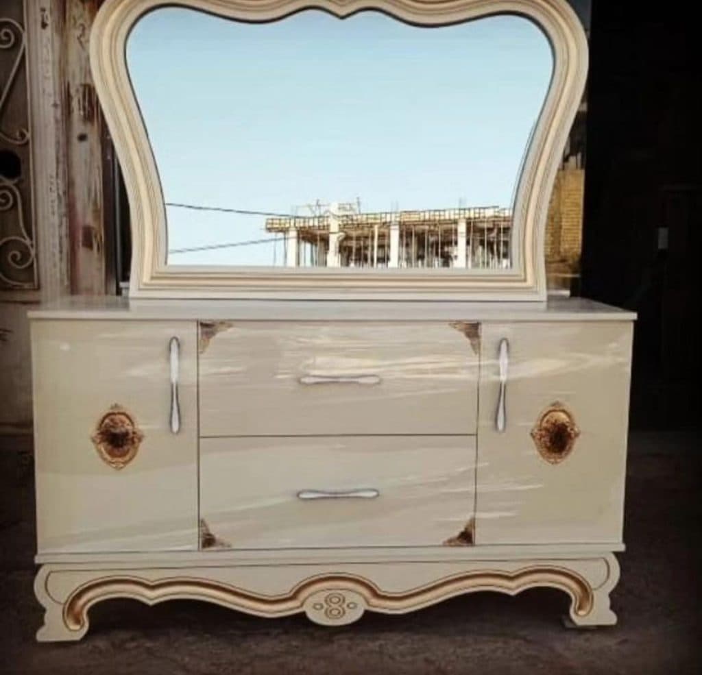 ساخت اقساطی کابینت ممبران و نئوکلاسیک جهان کابین در استاد شهریار خوی