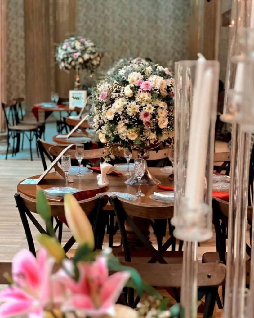 سالن عقد وسترن در احمدآباد مستوفی تهران