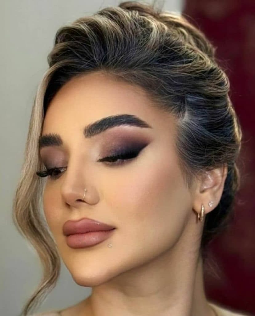 میکاپ آرتیست مریم شایان در اصفهان