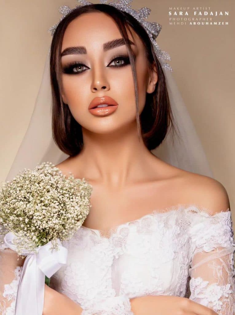 سالن زیبایی سارا فداجان در فردیس کرج