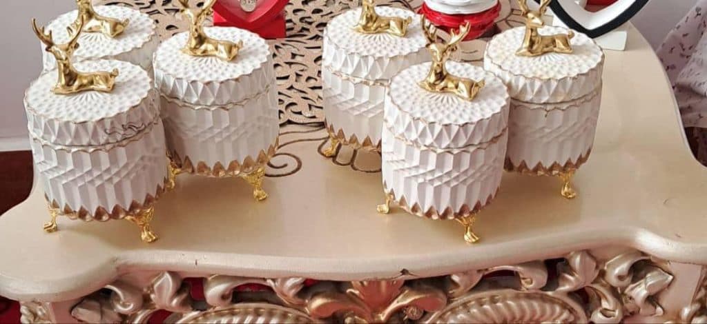 آموزش سنگ مصنوعی اکسسوری حمید اعرابی در ساری