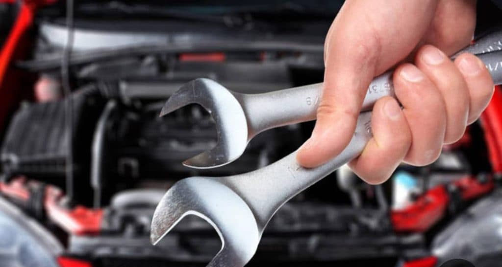 تعمیرگاه فدک در پاسداران تهران