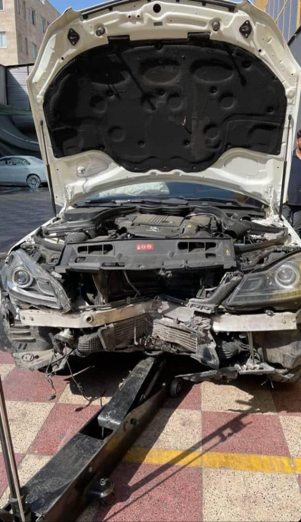 تعمیرگاه تخصصی خودرو کاکو سنتر در گرگان