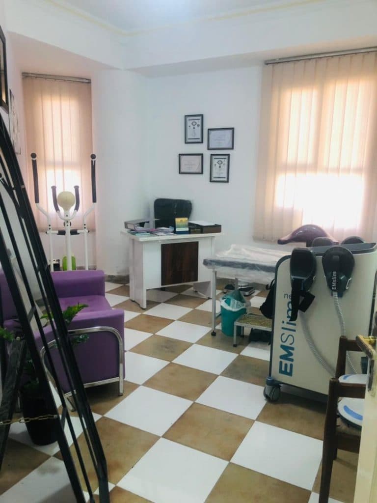 مطب تخصصی لاغری رویال اسلیم در آبرسان تبریز