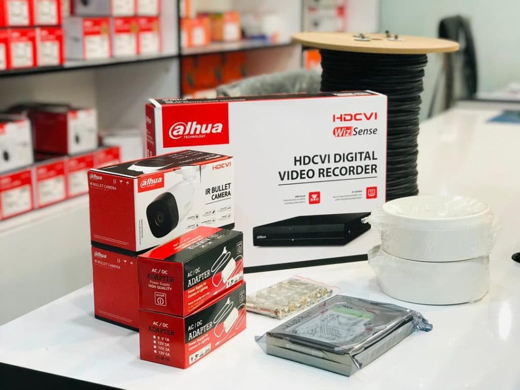 فروش و نصب دوربین مداربسته بصیر پردازشگر در بندرعباس