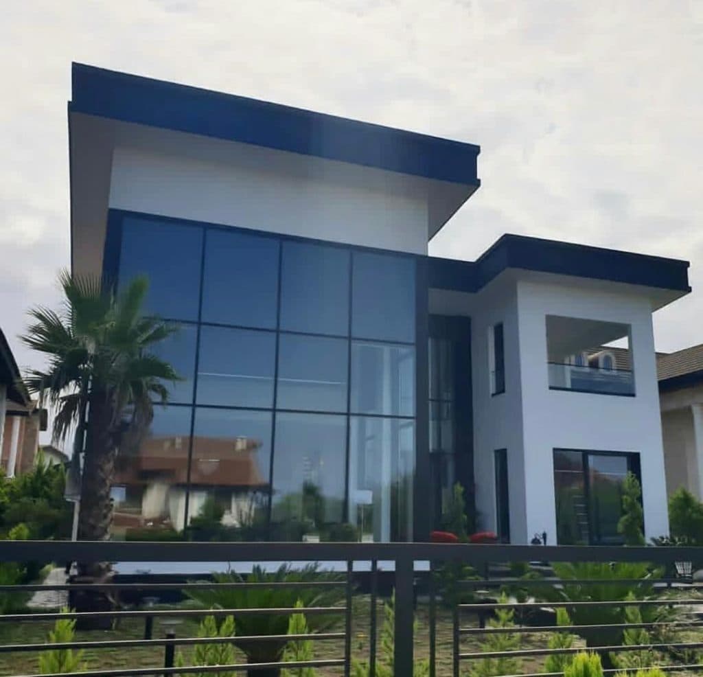 تولید پنجره آلومینیومی و upvc تهران پنجره فراهانی در دماوند