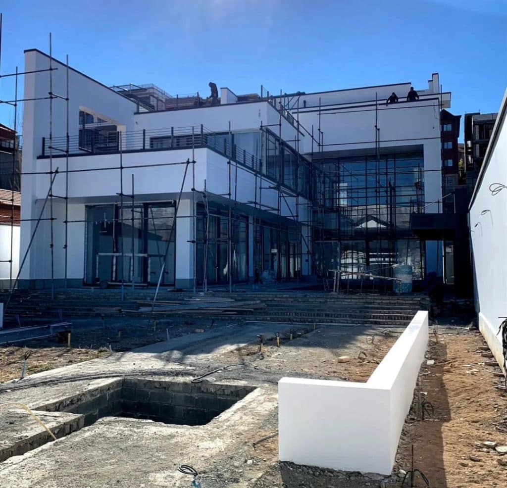 تولید پنجره آلومینیومی و upvc تهران پنجره فراهانی در دماوند