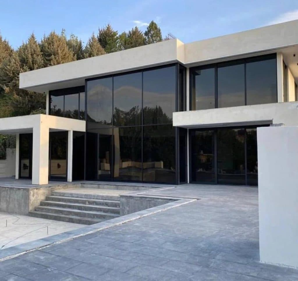 تولید پنجره آلومینیومی و upvc تهران پنجره فراهانی در دماوند