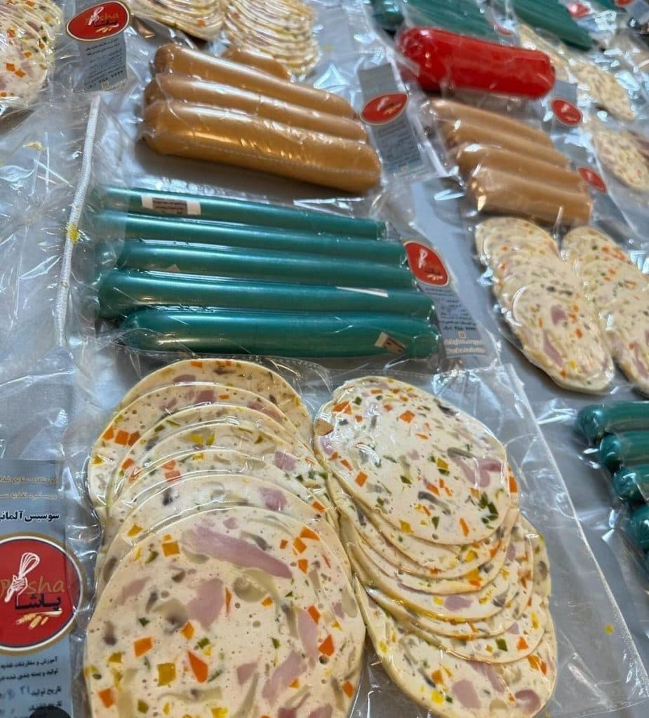 آموزشگاه فنی و حرفه ای پاشا در مشهد