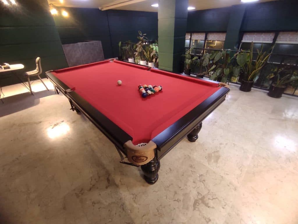 کافه رستوران گرین در تهراندشت کرج