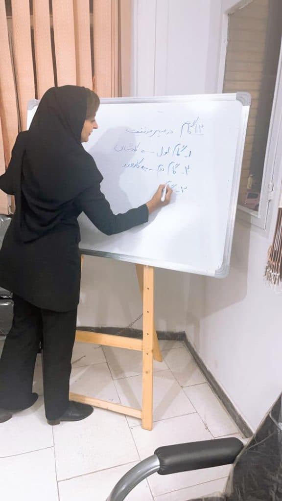 بیمه سامان ترکزاده در اصفهان