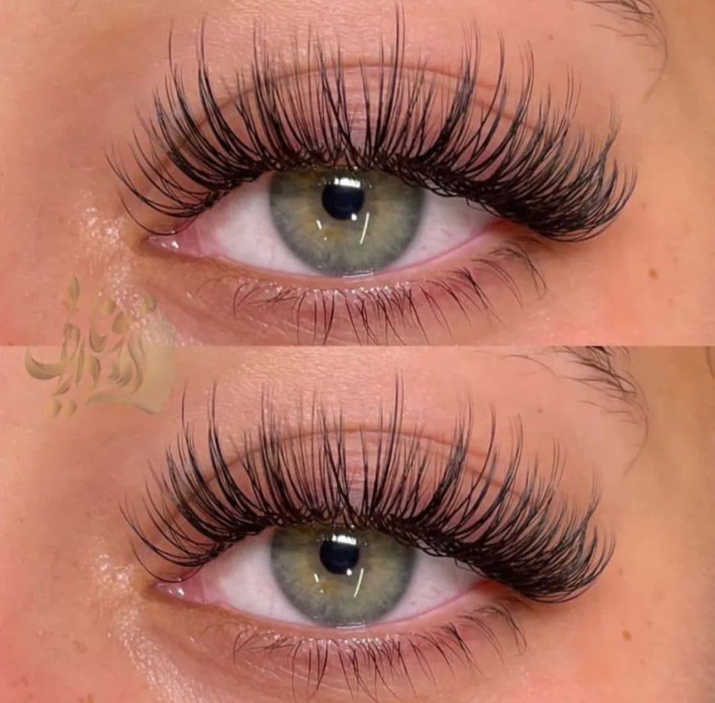 سالن زیبایی مونا دارایی در میدان توانیر تهران