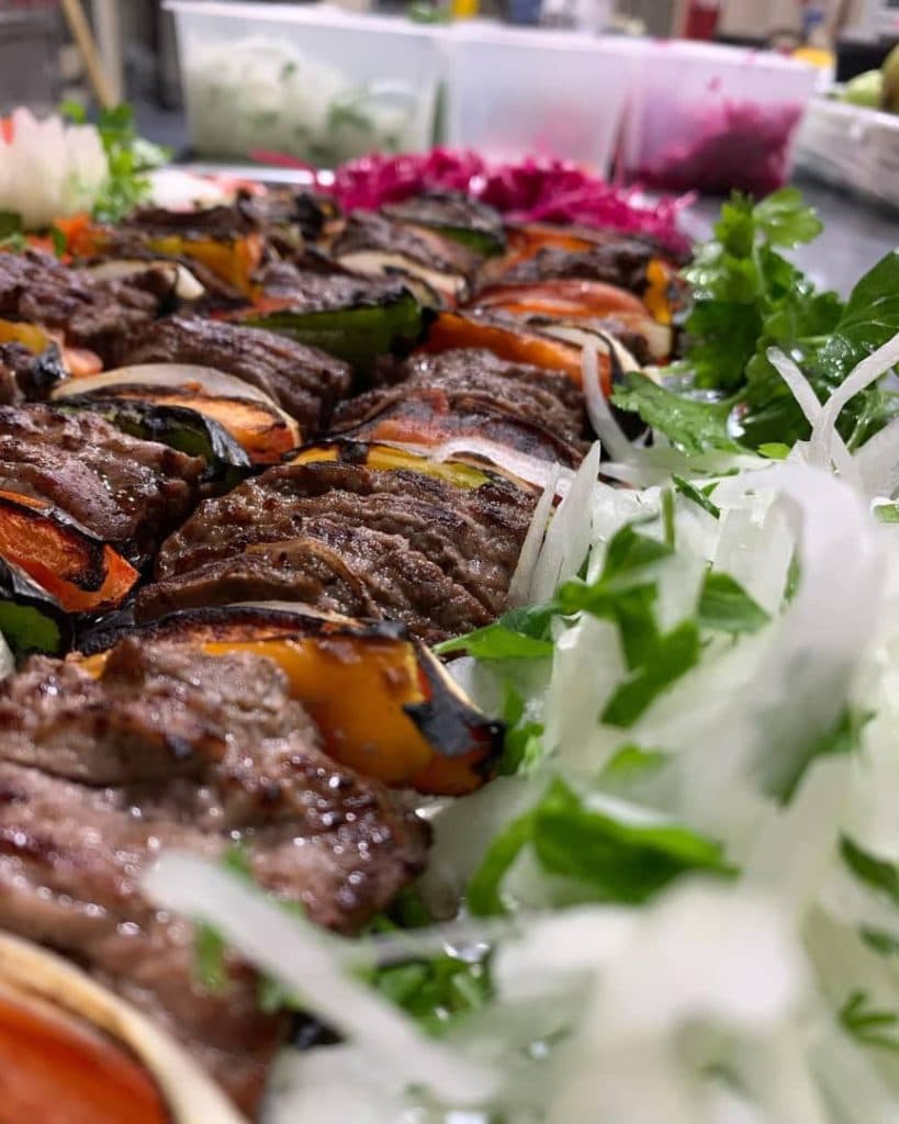 رستوران رویال استار در ارومیه