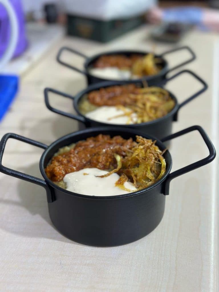 کافه صبحونه هوده در معلم رشت