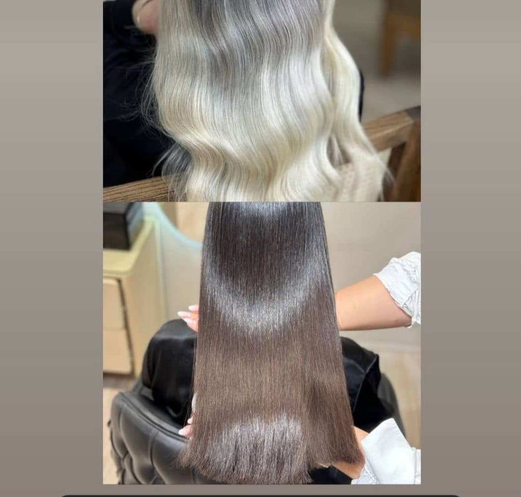 سالن زیبایی رفیعی در زنجان