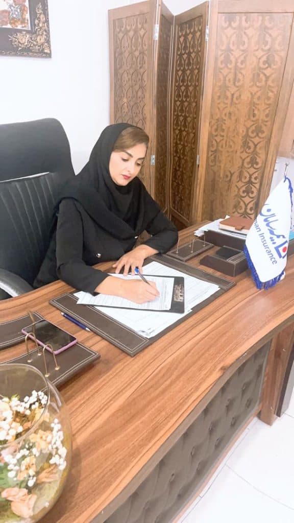 بیمه سامان ترکزاده در اصفهان
