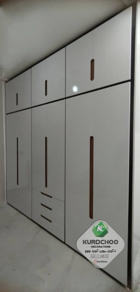 طراحی و اجرای کابینت کورد چوو در اسلام آباد غرب