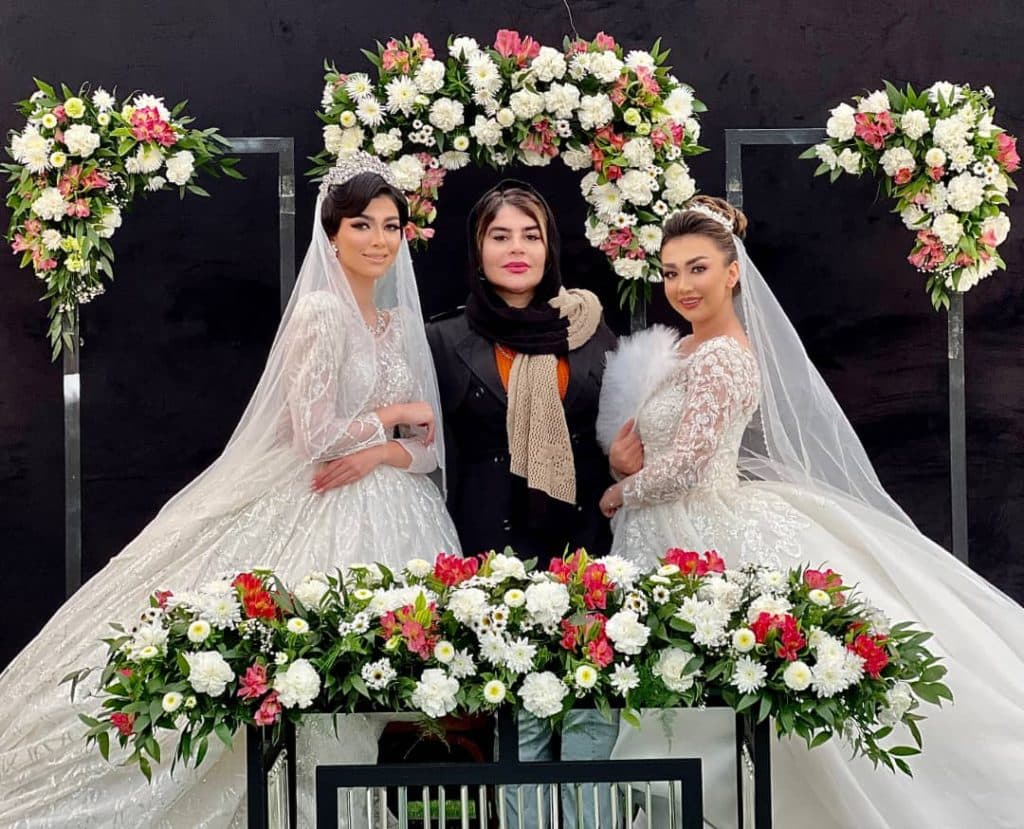 سالن زیبایی ارکیده در نوشهر