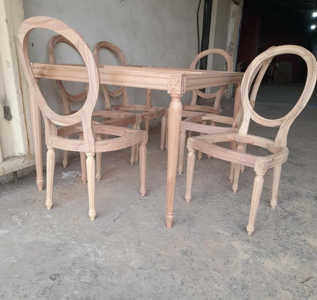 صنایع چوبی مبل ایرانیان در جاده جاجرود به تهران