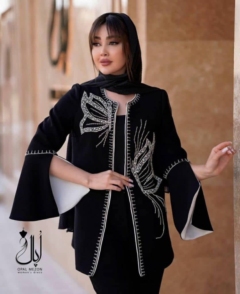 مزون لباس مجلسی اوپال در سراب