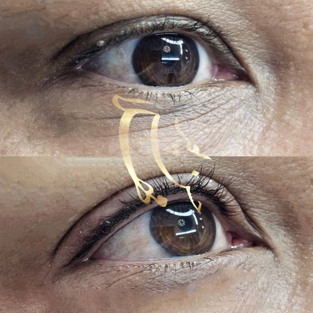 آکادمی تخصصی آرایش دائم مهلا حسن پور در سجاد مشهد