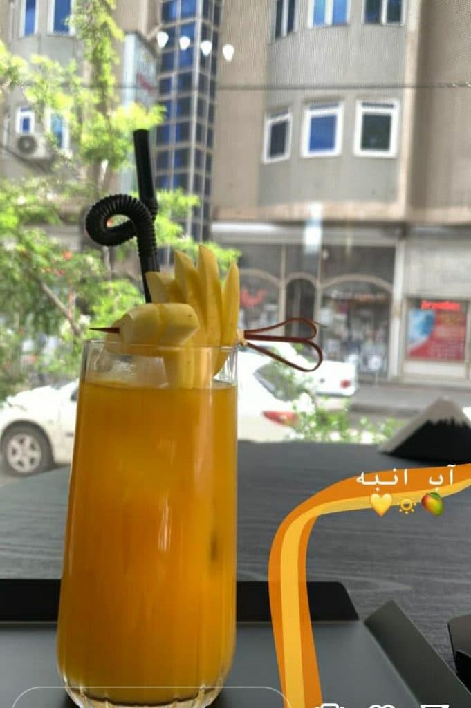 کافه فست فود کافه چی در اردبیل