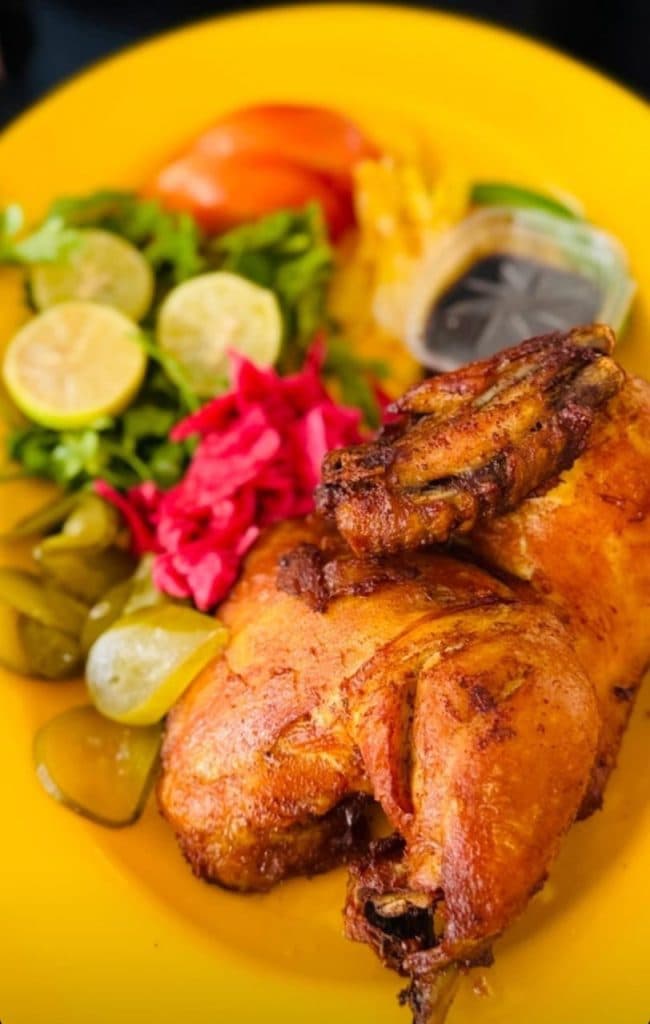 رستوران بیروت زائری در آل محمد میناب